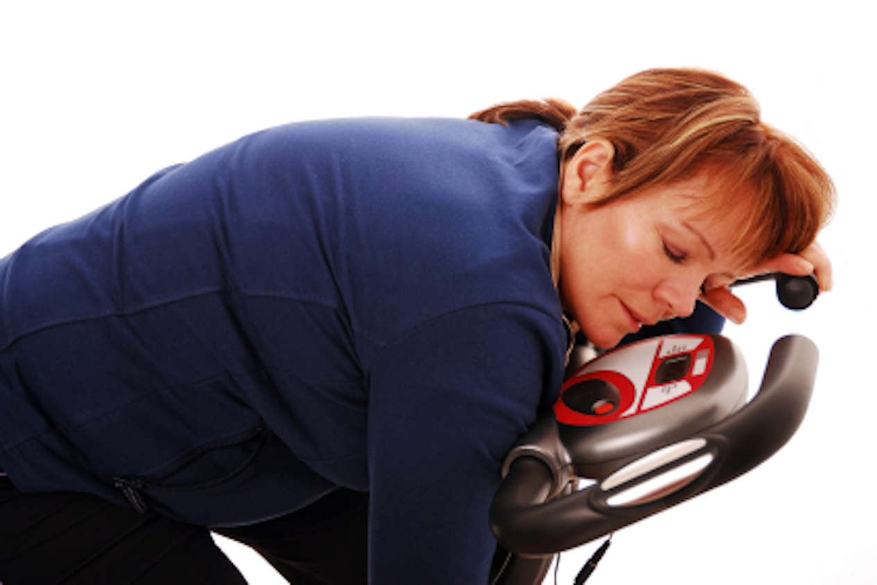 5 Tips to Relieve That Tired Feeling That Exercise Can Bring
