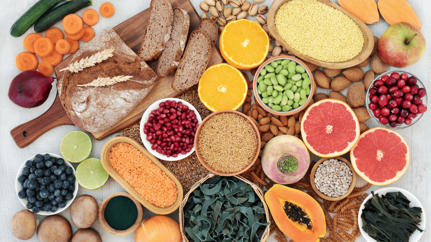 Recommendations For How Much Fiber Per Day You Should Intake