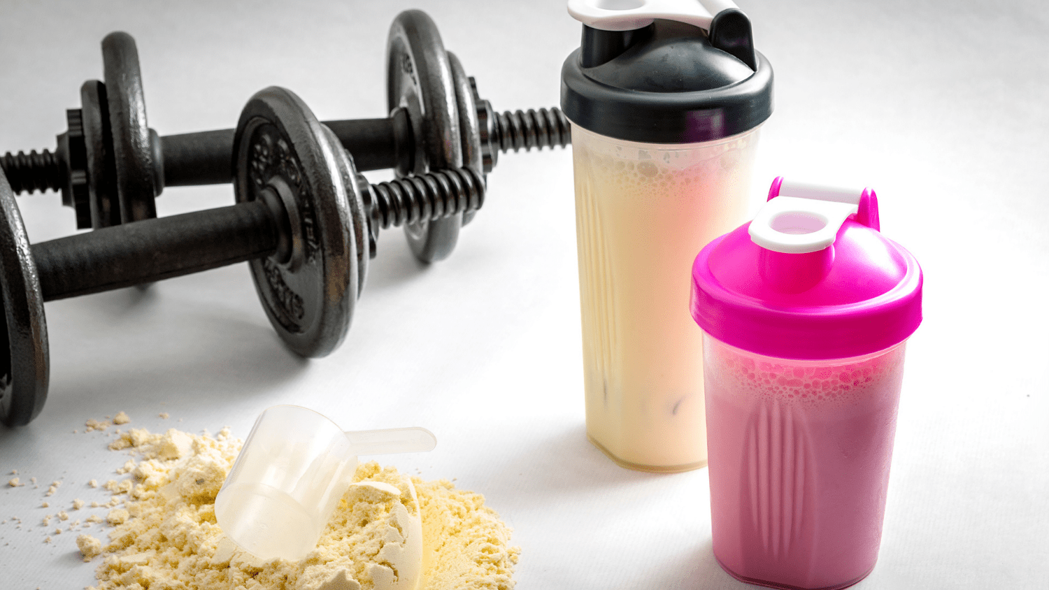 Supporting Muscle Growth with Protein Supplements