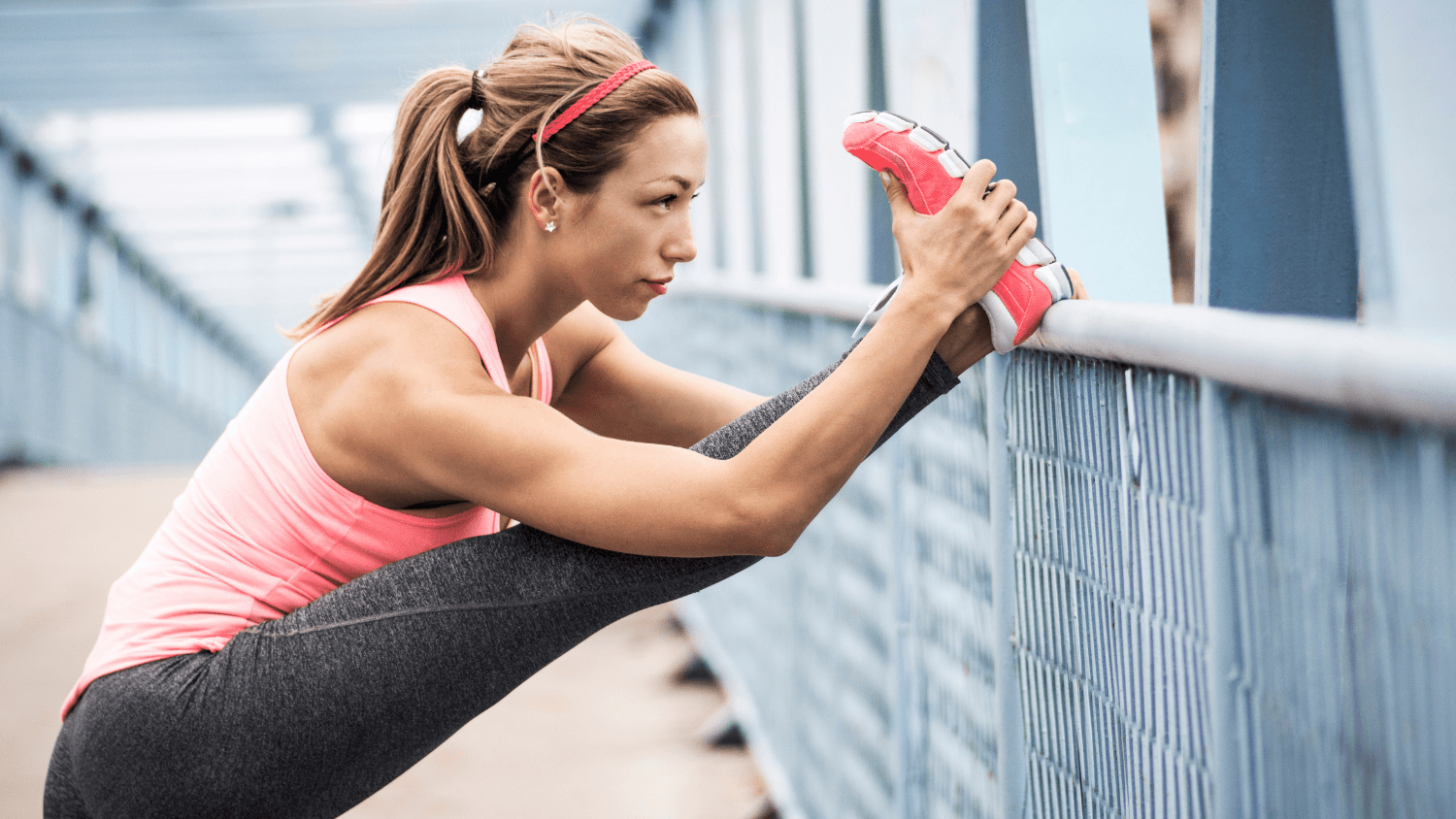 How to Stretch for a Cardio Workout