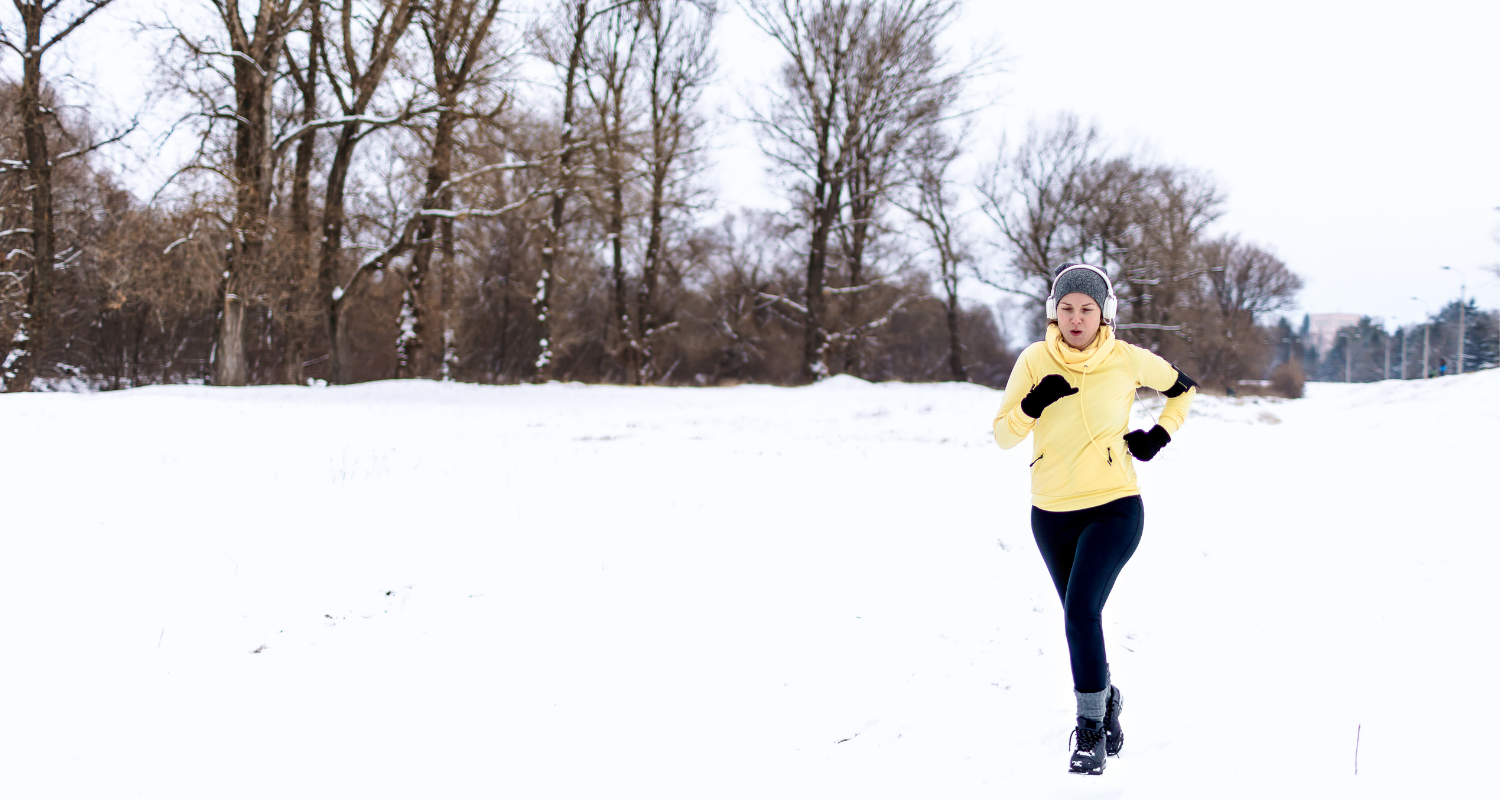 Cardiovascular Routines for the Winter Months