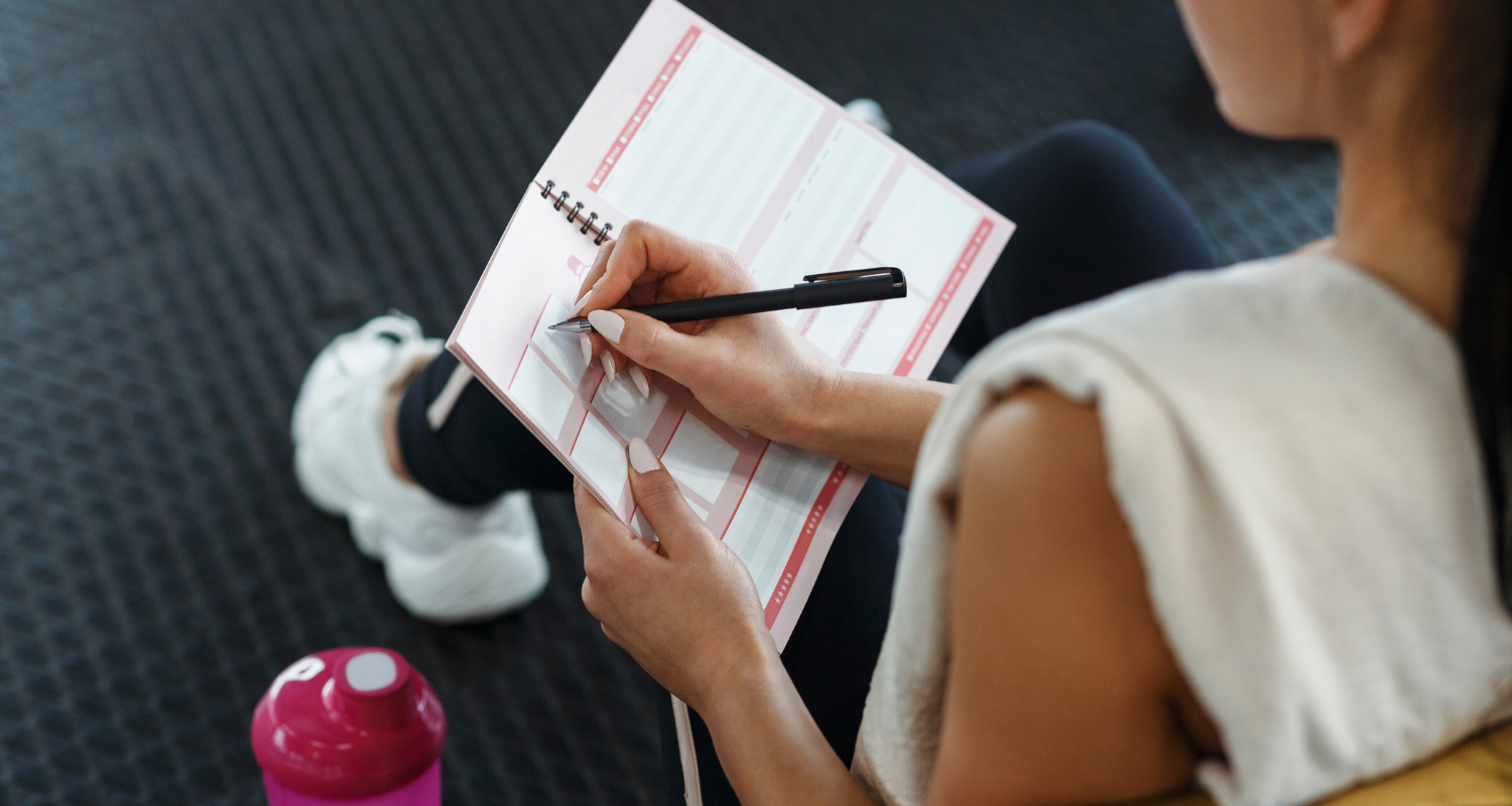 Create a Concrete Workout Schedule to Reach Your Goals