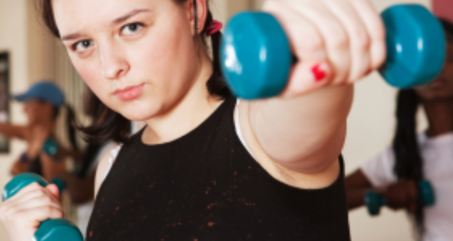 Fat Loss in Teen Girl Study Flawed: Resistance Beats Cardio