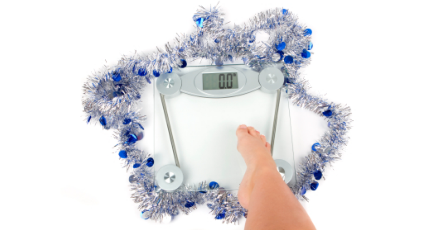You Don’t HAVE to Gain Weight this Holiday Season. You Know That, Right?