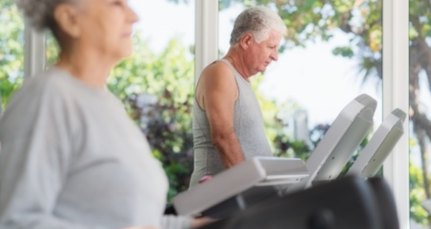 Can Older People Incorporate Interval Training?