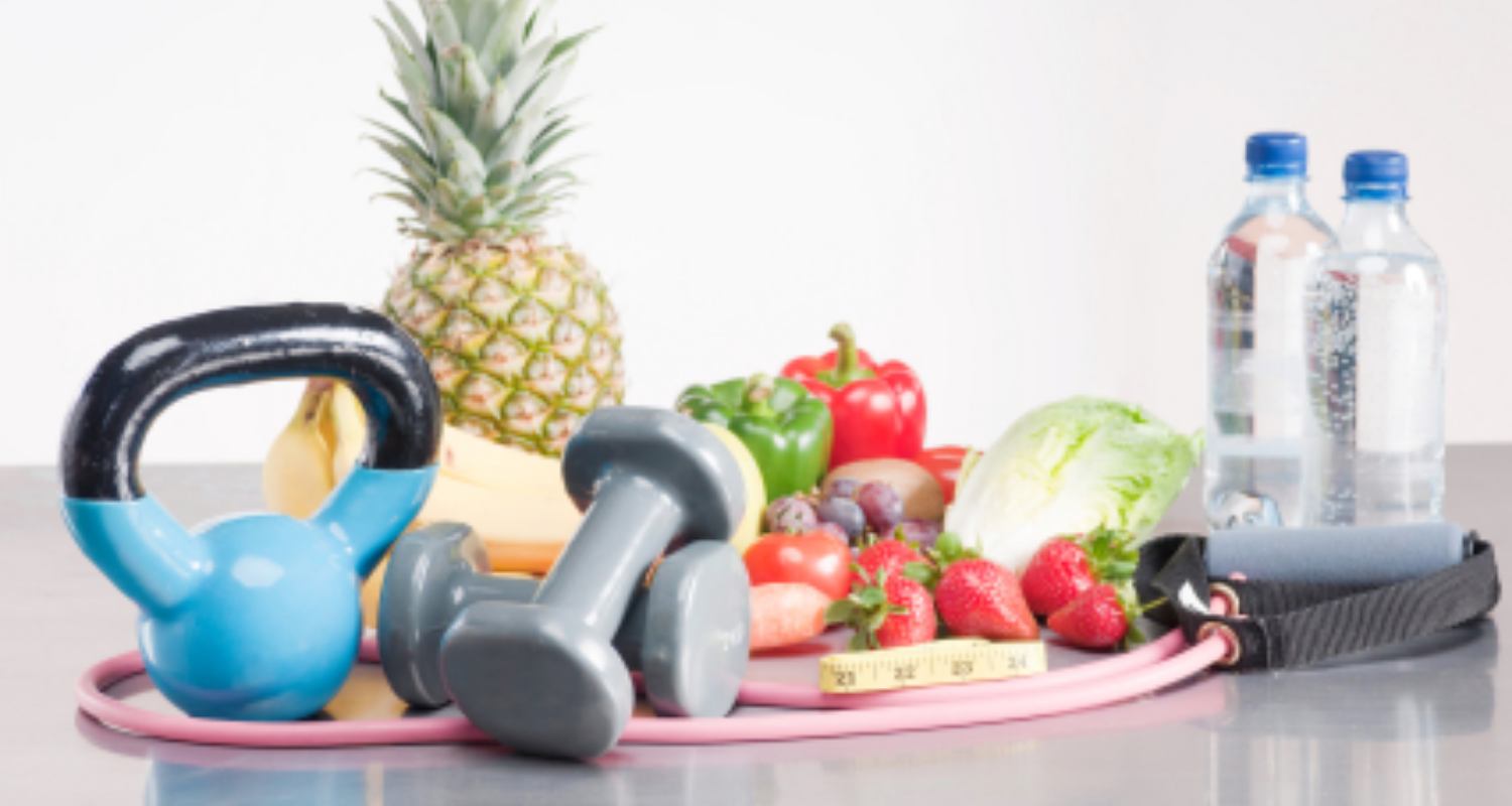 Weight Management: Diet and Exercise