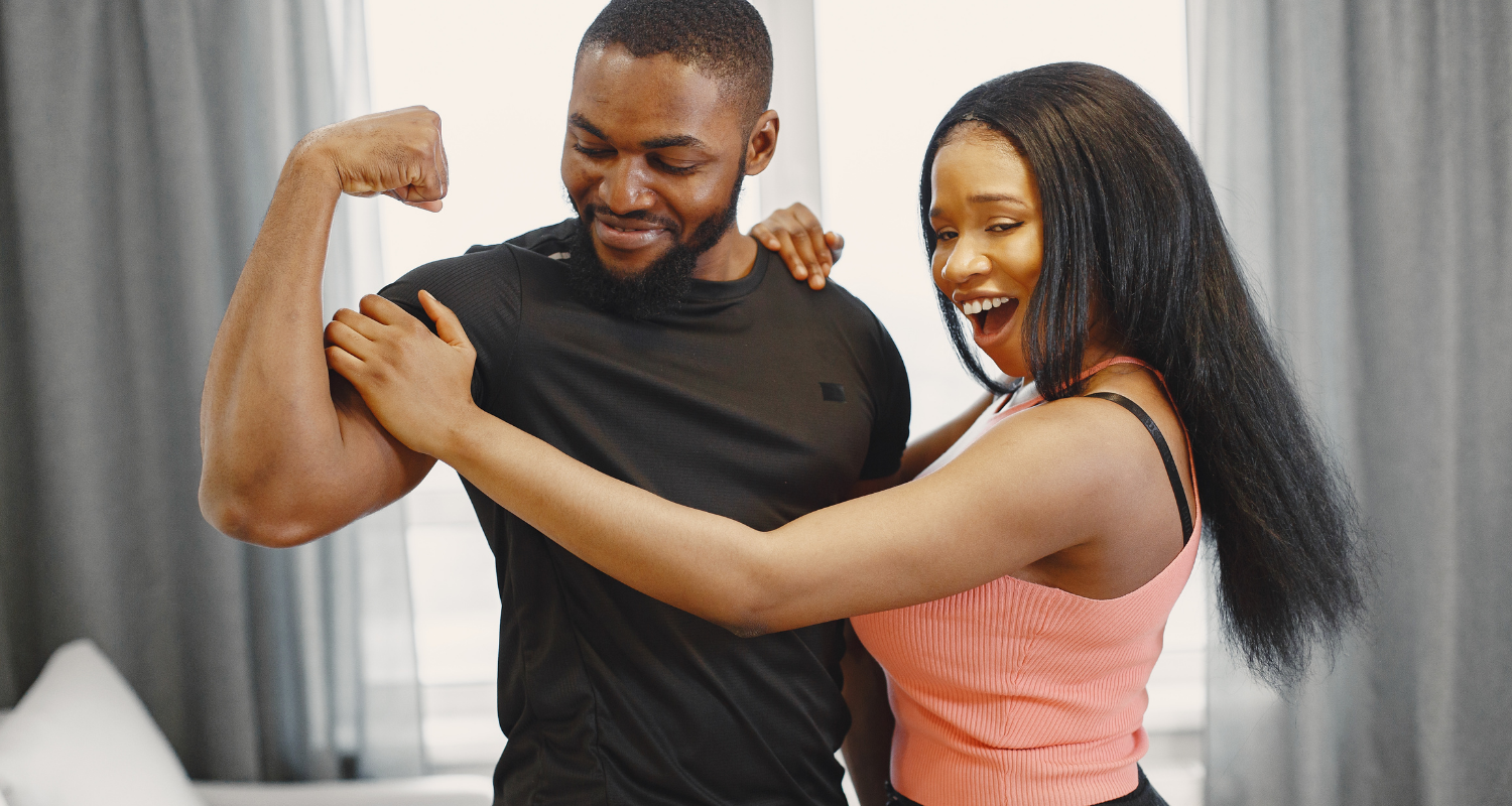 7 Reasons to Workout with Your Girlfriend/Wife