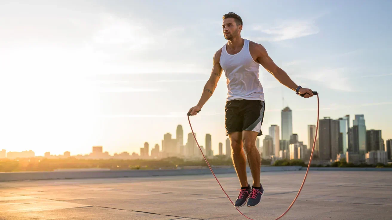 How Many Calories Does One Hour of Jump Rope Burn? Key Benefits, Comparisons & Factors