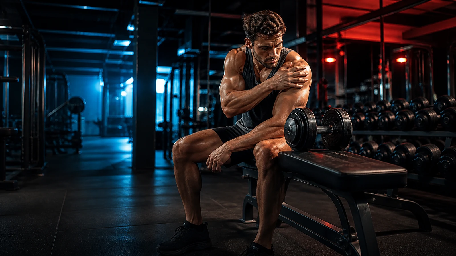 Does Being Sore Actually Mean Your Workout Built Muscle?