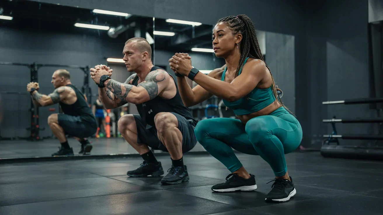 5 Workout Partner Benefits – How Training With Others Boosts Motivation and Results