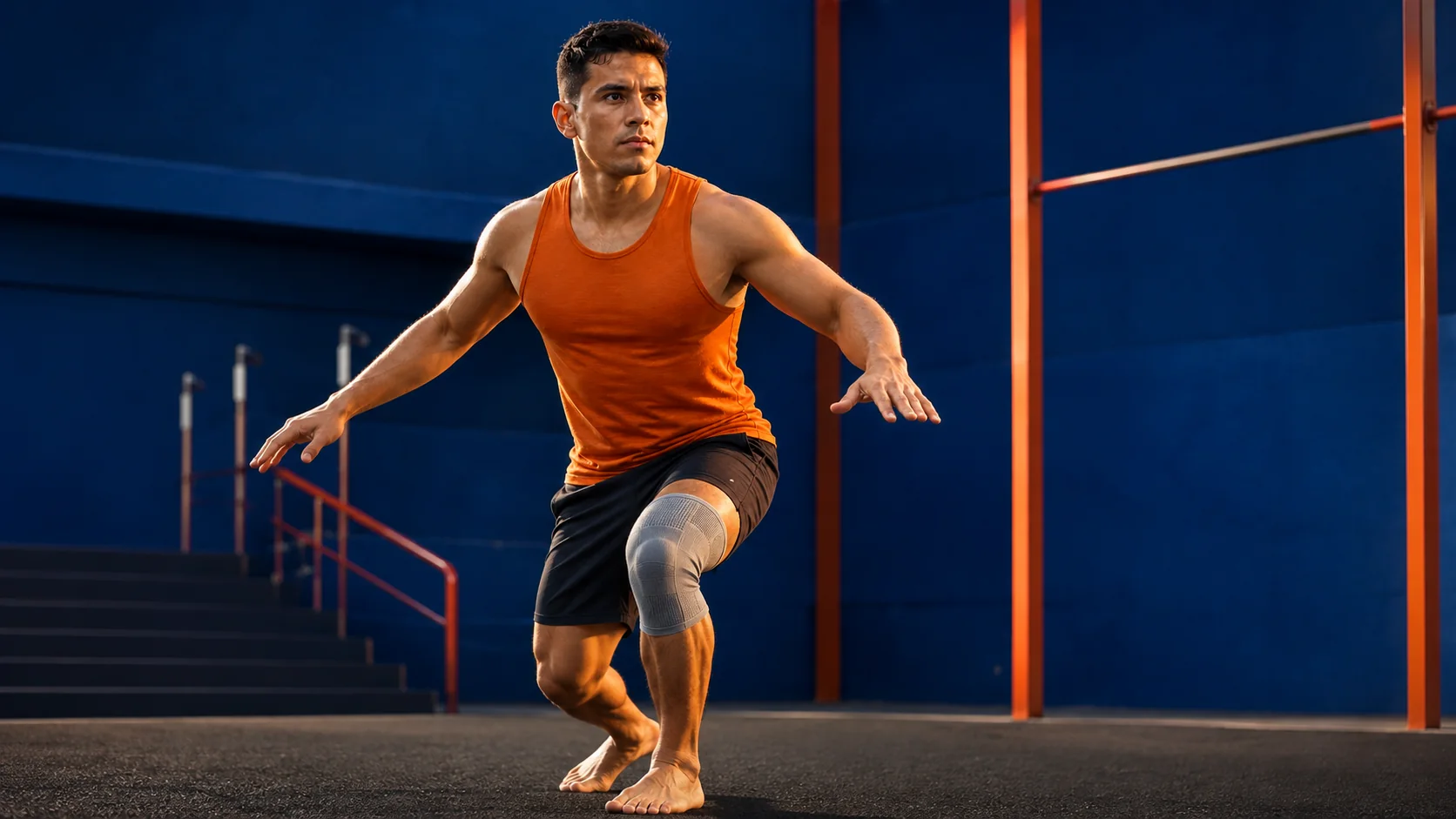 Foot-First Rehab for Knee Pain: What the Research Actually Shows