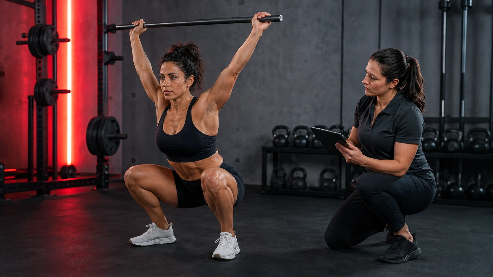 Movement Compensations in Strength Athletes: What the Research Actually Shows