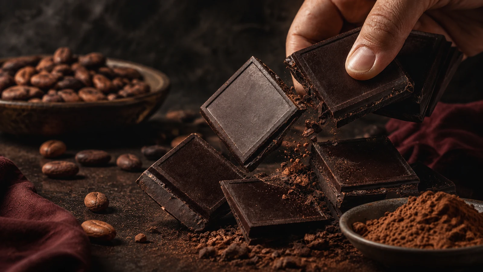 Cocoa Flavanols and Blood Flow: What the Trials Actually Show