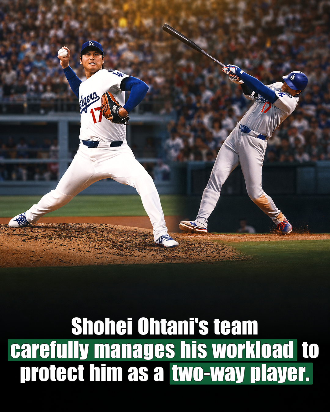 Inside Shohei Ohtani’s Careful Return to Pitching