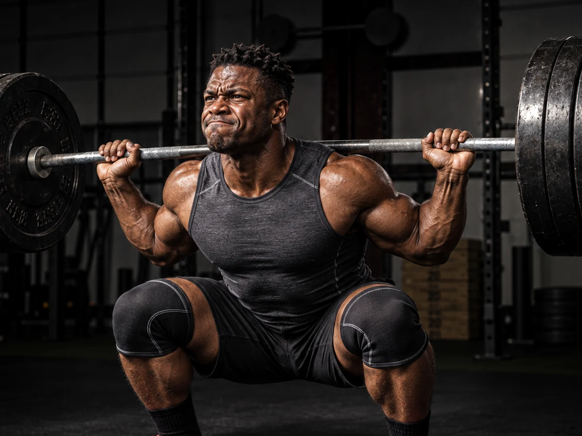 Lifestyle fitness scene illustrating 9 Gym Fails That Prove Ego Lifting Should Be Illegal
