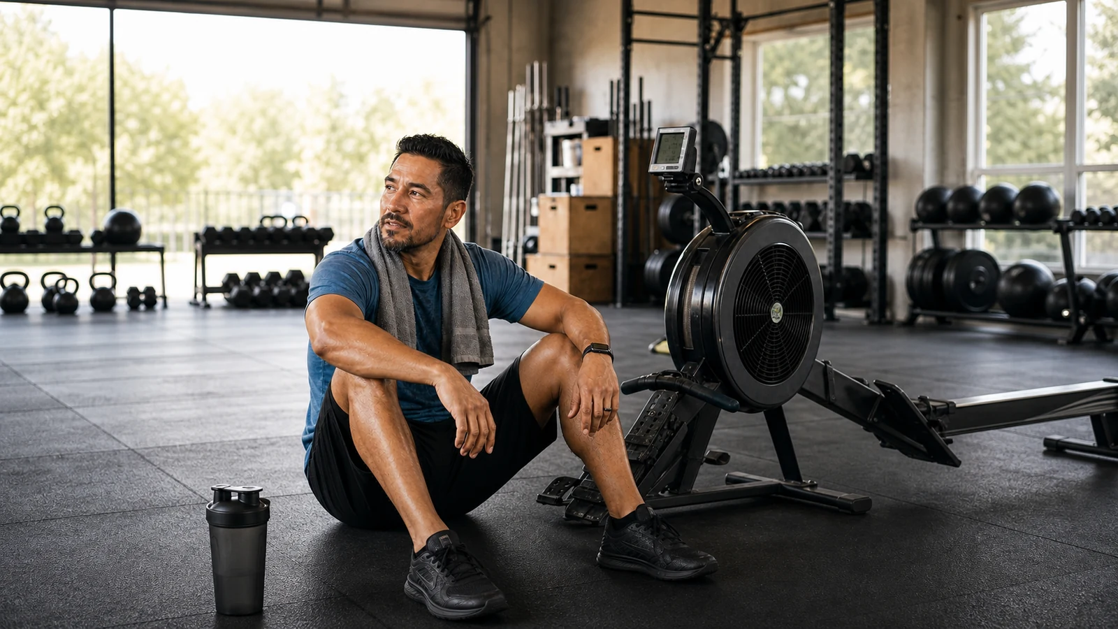 Do Rest Days Build Muscle? What Recovery Science Actually Says