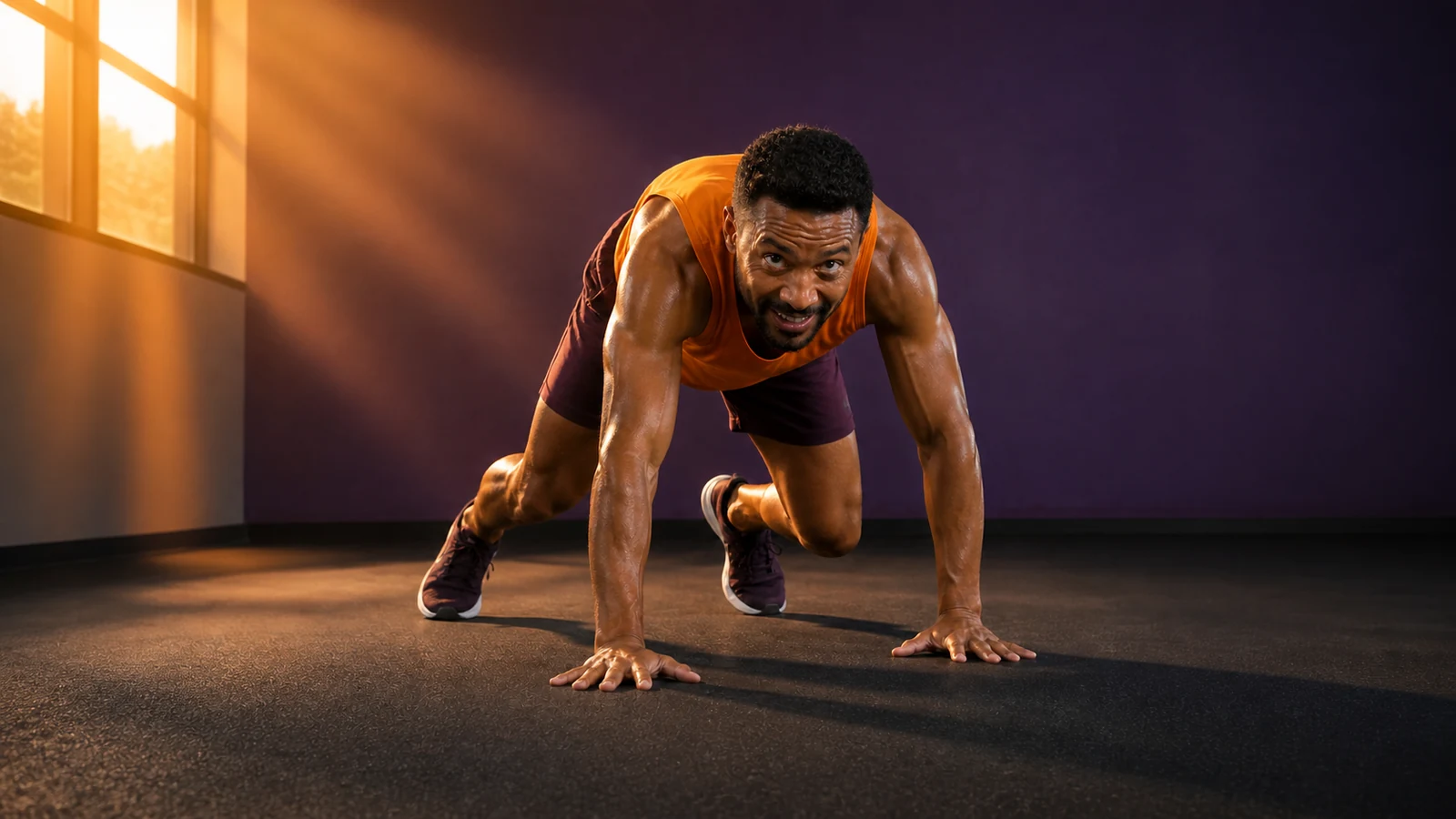 5 Animal-Inspired Moves for Total-Body Mobility