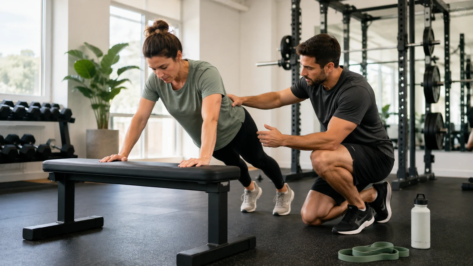 46,001 Push-Ups in 24 Hours: Charles Servizio’s Record