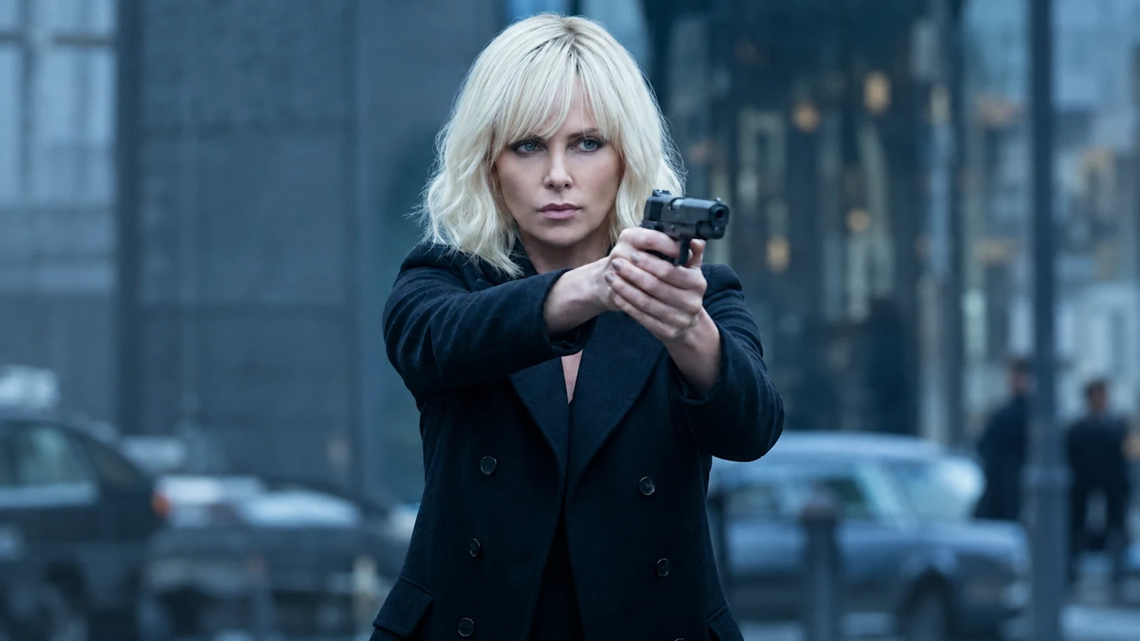 Charlize Theron Trained for Atomic Blonde Like a Stunt Performer, Not Through Injury