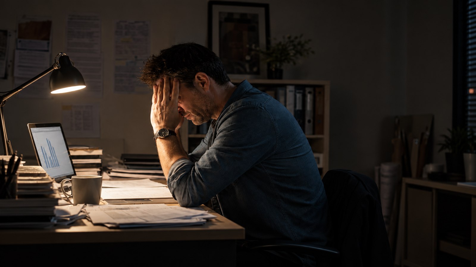 Chronic Stress, Cortisol, and Immunity: What We Know
