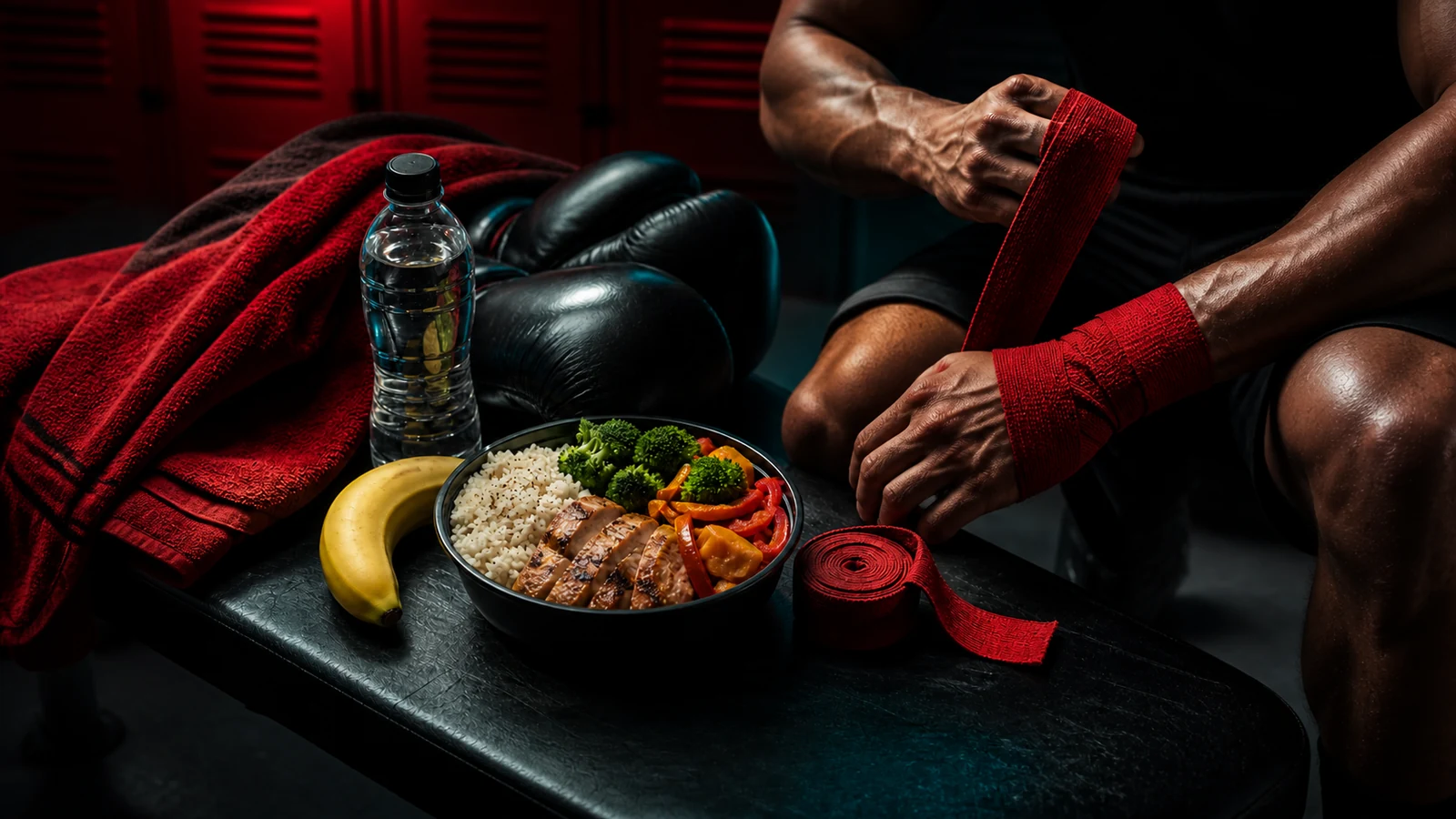 How Combat Athletes Should Actually Fuel for Fights