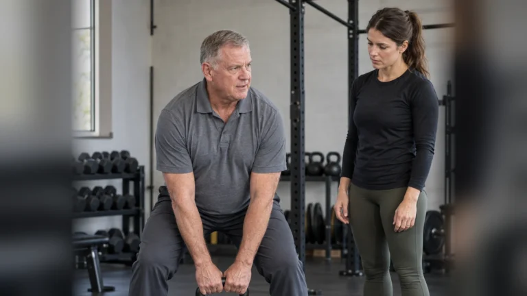 Dan John, featured image for Dan John's Easy Strength: Short, Clean Sessions That Add Up.