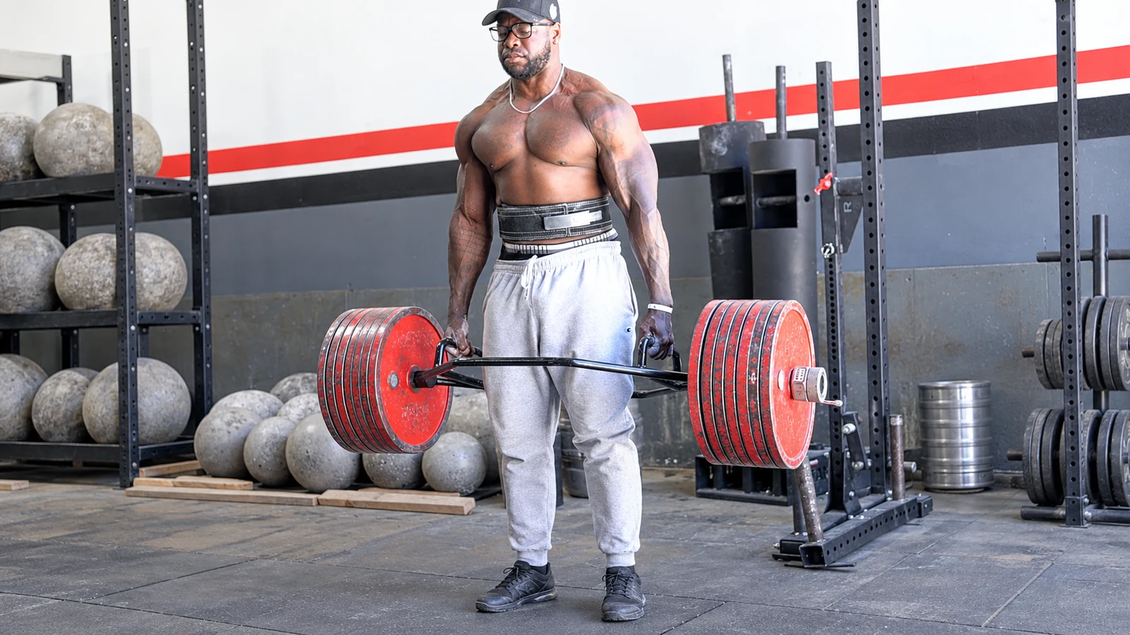 5 Deadlift Alternatives: Match the Exercise to Your Goal