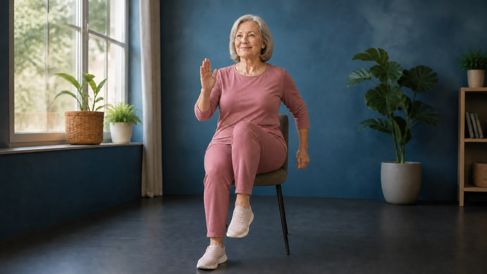 Three Exercises for Blood Pressure After 60: Claims Checked