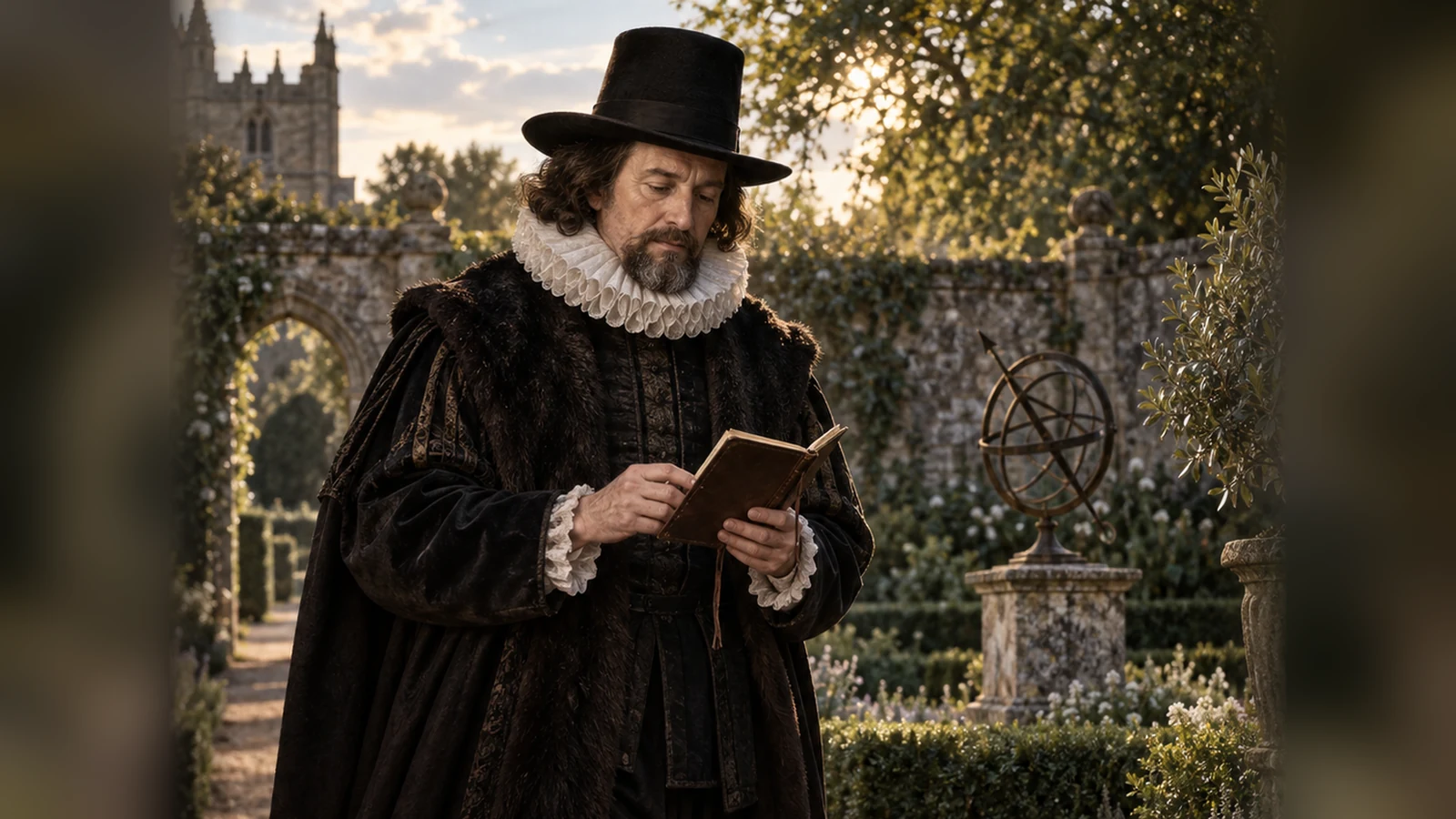 Francis Bacon’s Health Advice: Rather Exercise Than Sitting