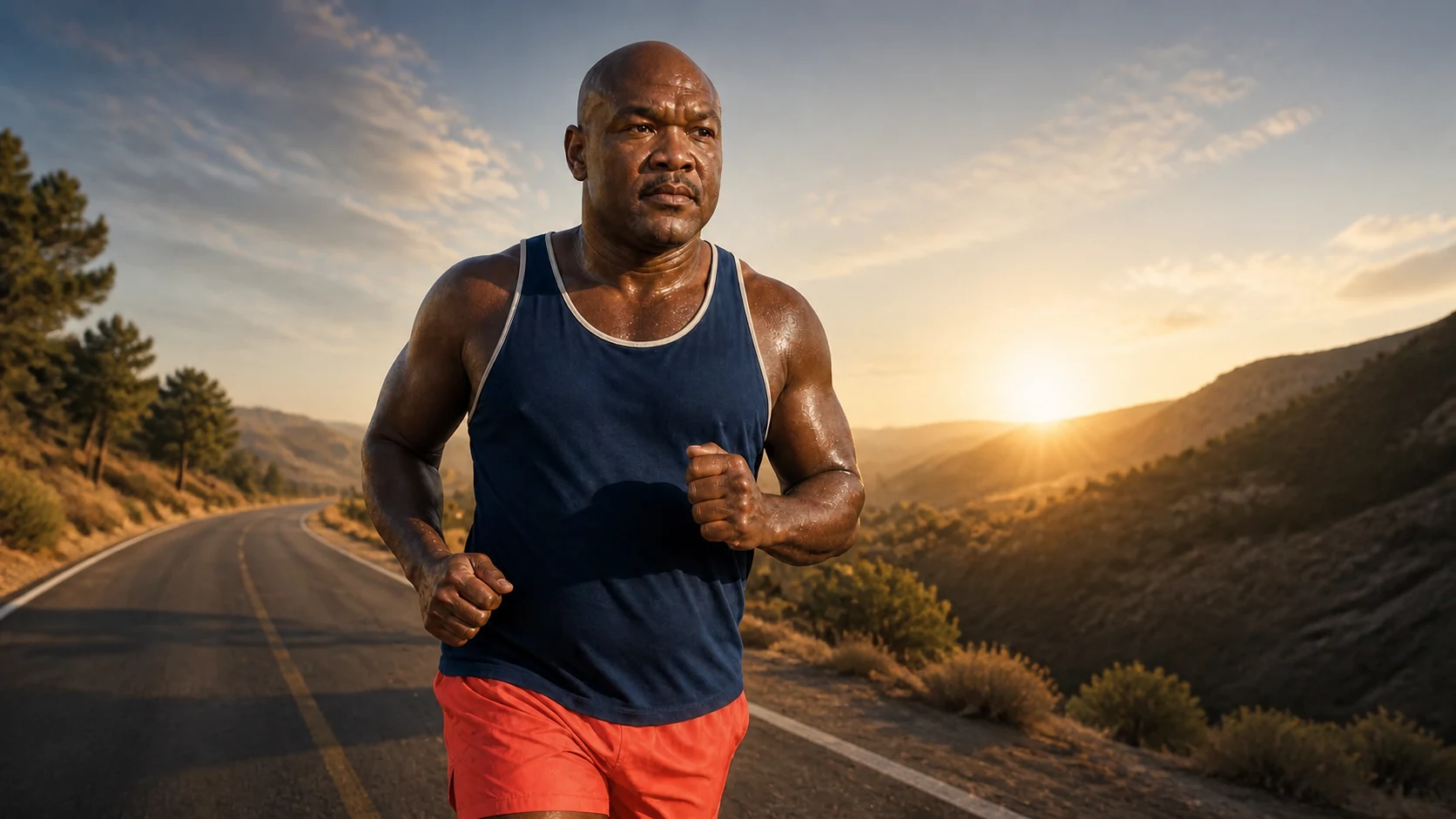 George Foreman’s Comeback Training, Fact-Checked
