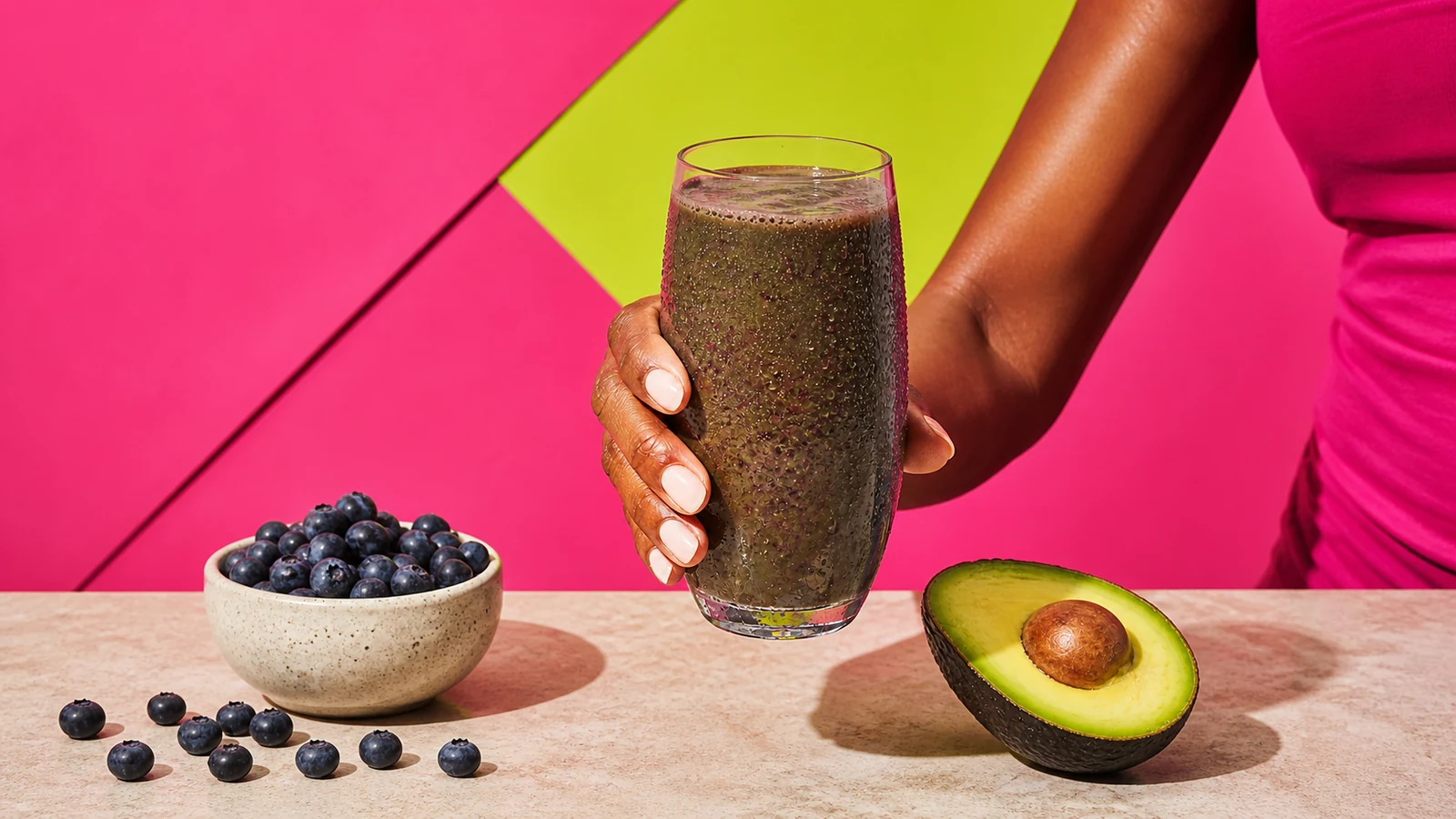 The Daily Smoothie a 73 Year Old Swears By for Healthy Aging