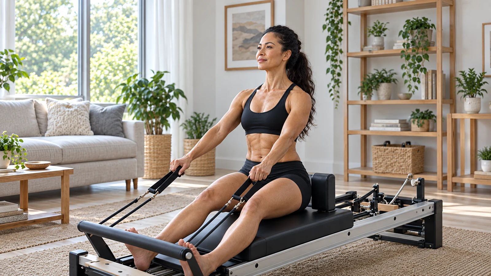 Home Pilates for MS: What an 8-Week Trial Found