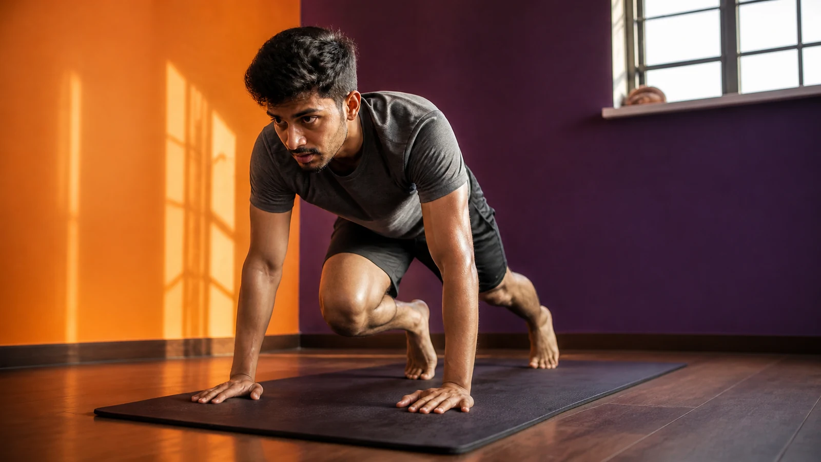 Can a No Equipment Home Workout Really Burn Belly Fat?