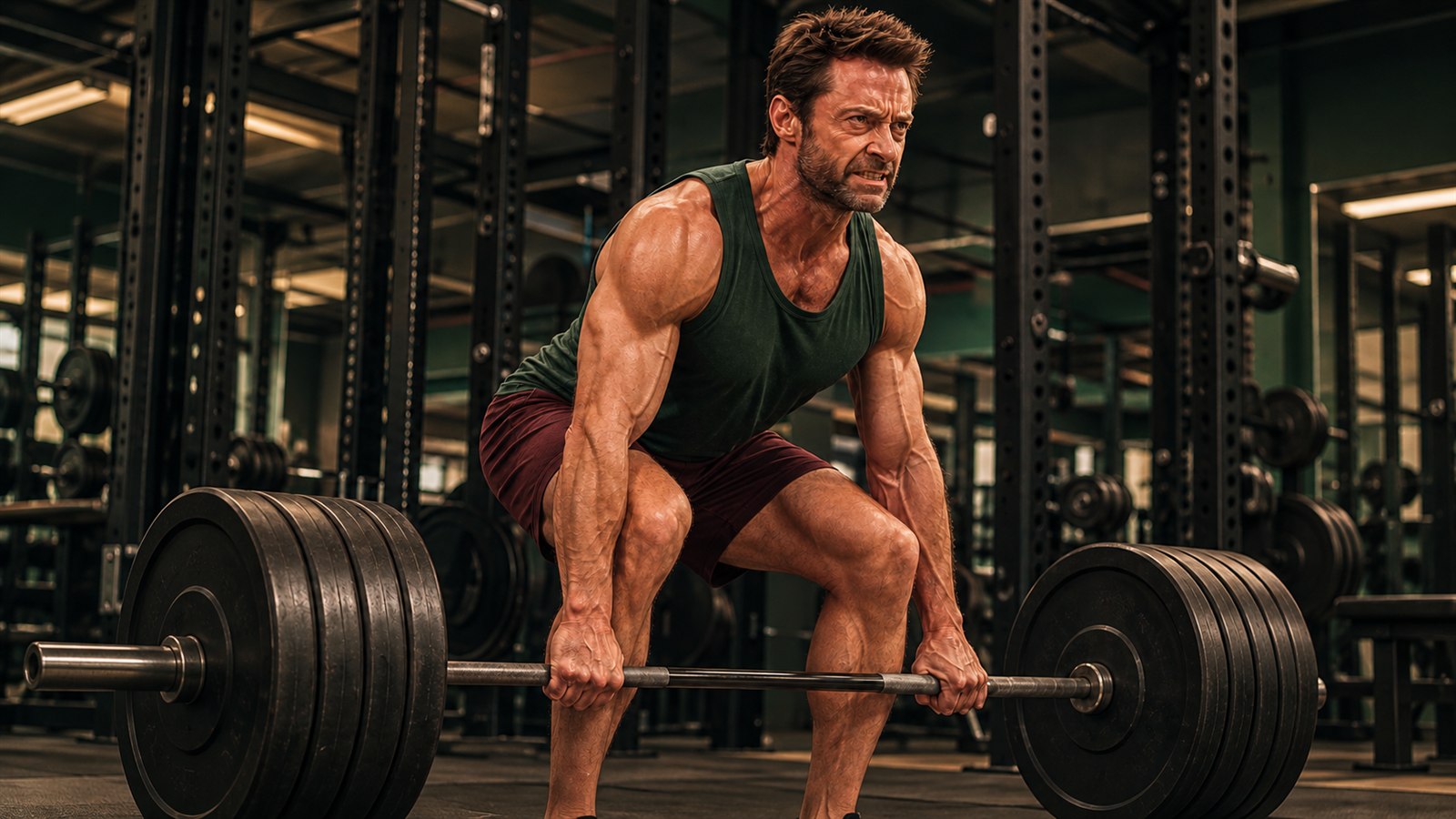 Hugh Jackman’s Wolverine Prep: What Transfers
