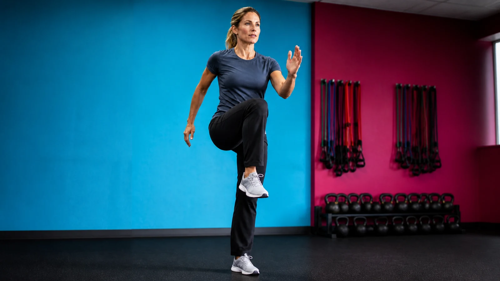 5 Joint Friendly Exercises That Build Stamina Without Cardio