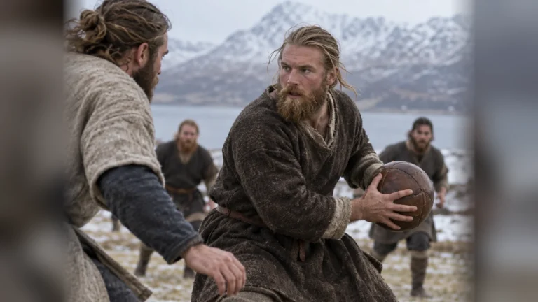 Knattleikr (Icelandic sagas), featured image for Knattleikr: The Viking Ball Game Behind the Sagas' Bloodiest Scenes.