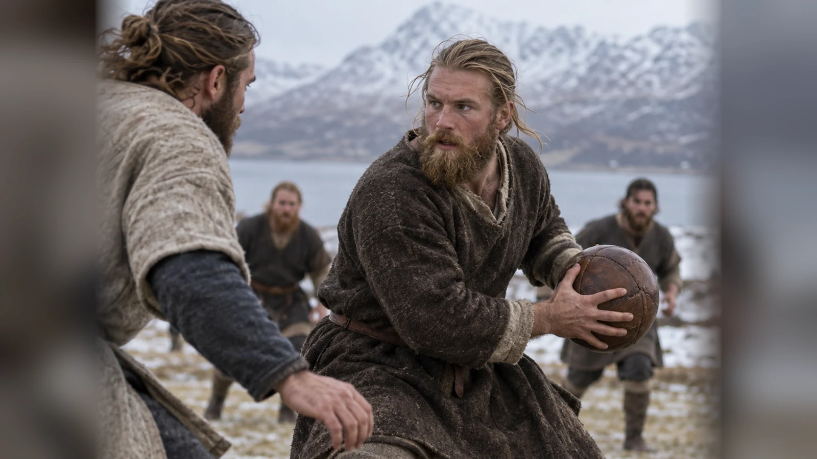 Knattleikr (Icelandic sagas), featured image for Knattleikr: The Viking Ball Game Behind the Sagas' Bloodiest Scenes.