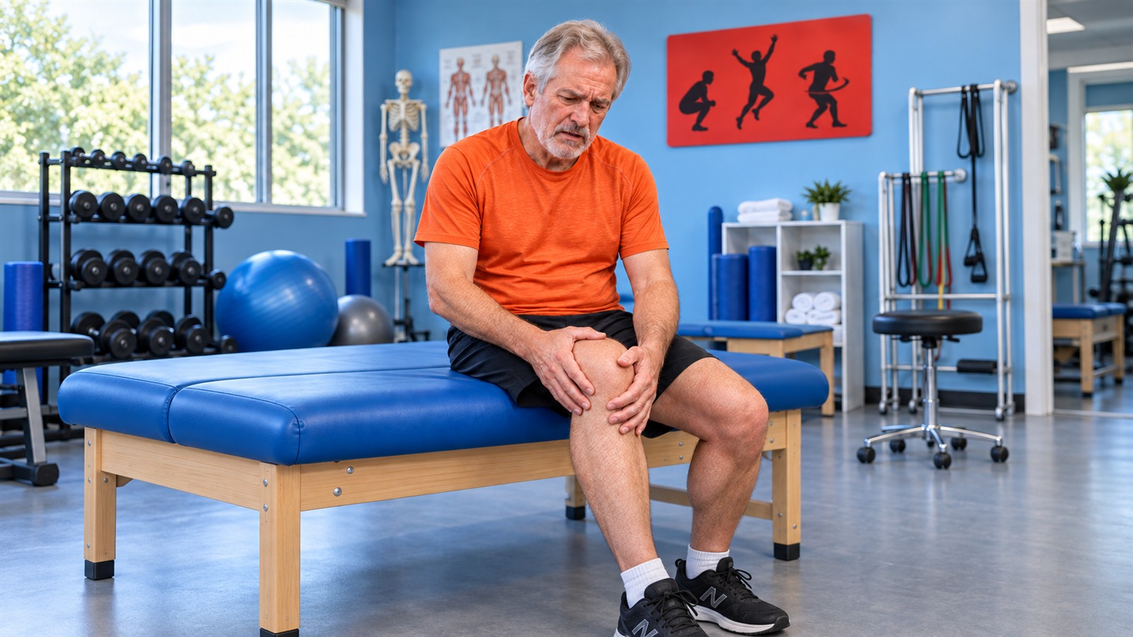 Exercises That Stress Your Knees: What the Research Actually Shows