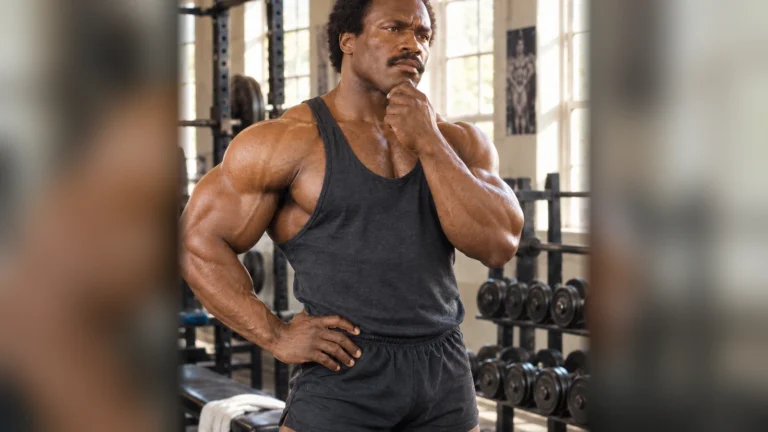 Lee Haney, featured image for Lee Haney's Off Season and Contest Phases: Why He Planned His Year.