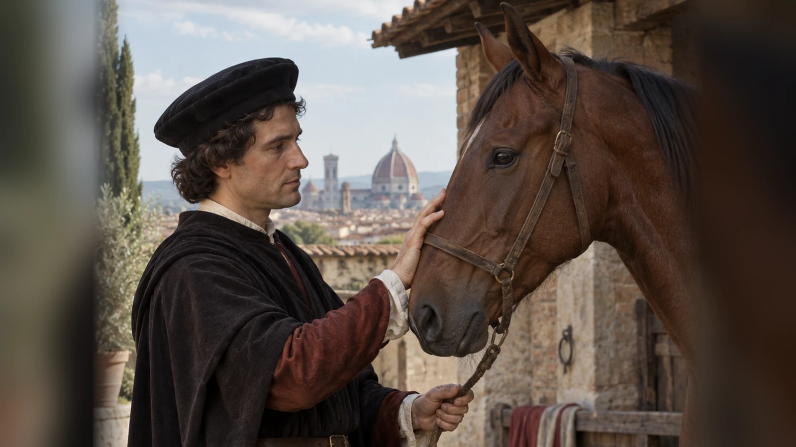 Leon Battista Alberti’s Athletic Boasts: Renaissance All Around Fitness