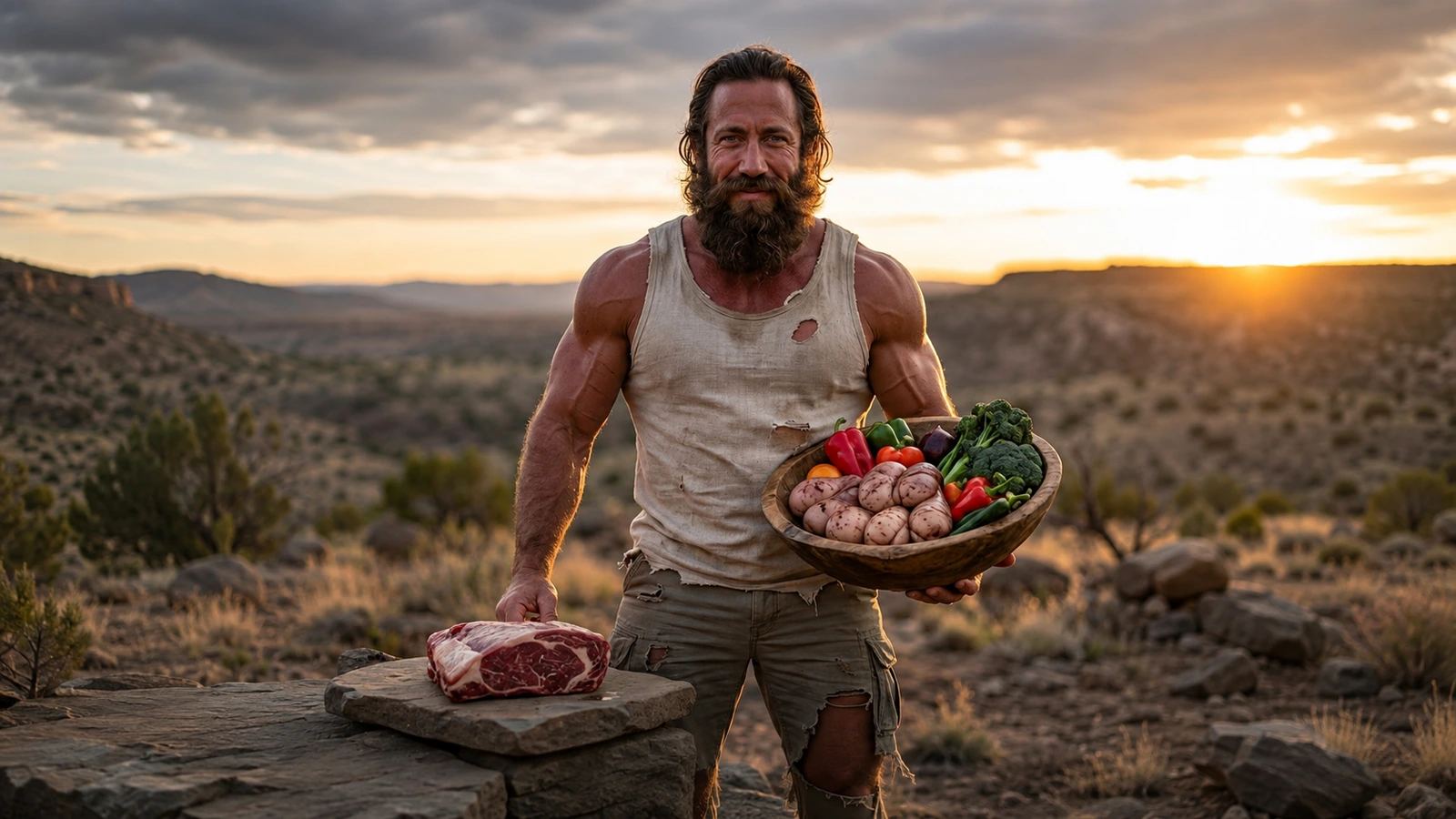 Liver King’s Carnivore Pivot: What It Really Means