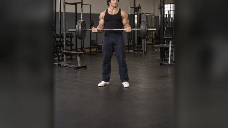 Lou Ferrigno, featured image for Lou Ferrigno's Heavy Lifting: What Big Compound Lifts Really Build.