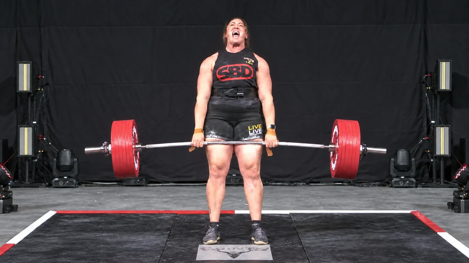 Lucy Underdown’s 325 kg Deadlift: What the Record Proved