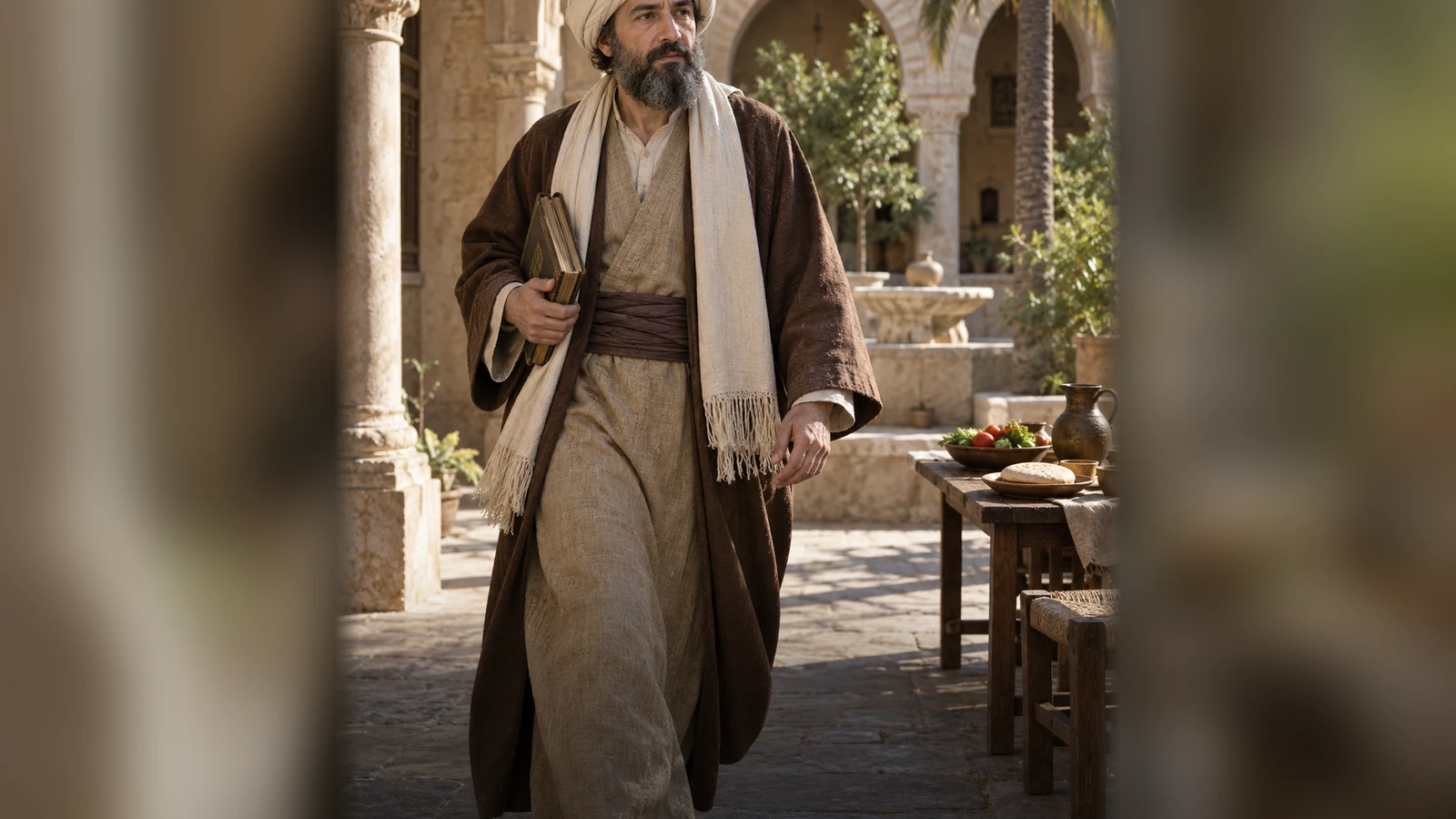 Maimonides on Exercise, Eating Less, and the Middle Path