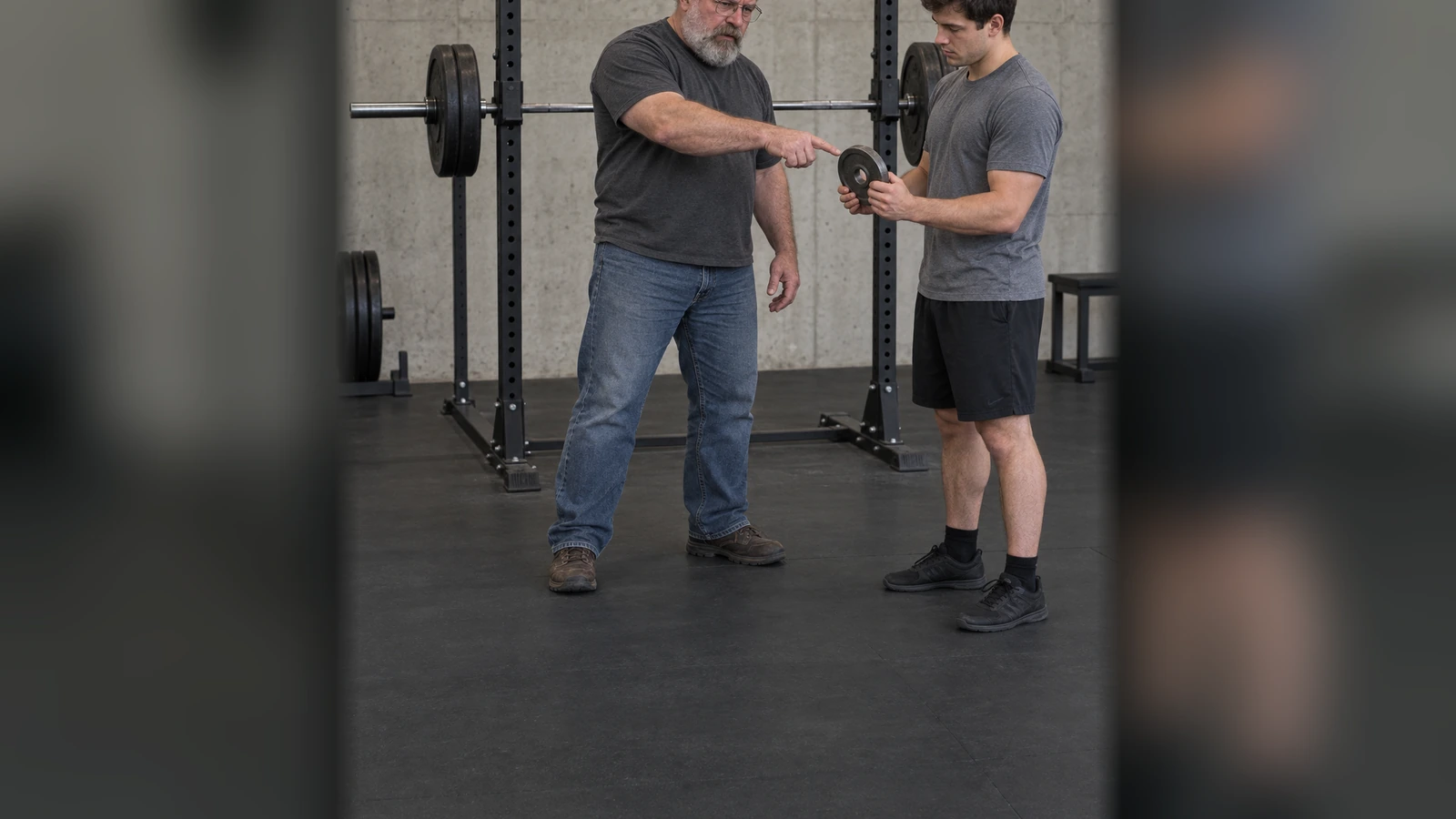 Mark Rippetoe, featured image for Mark Rippetoe's Novice Linear Progression: Why Beginners Gain Fast.