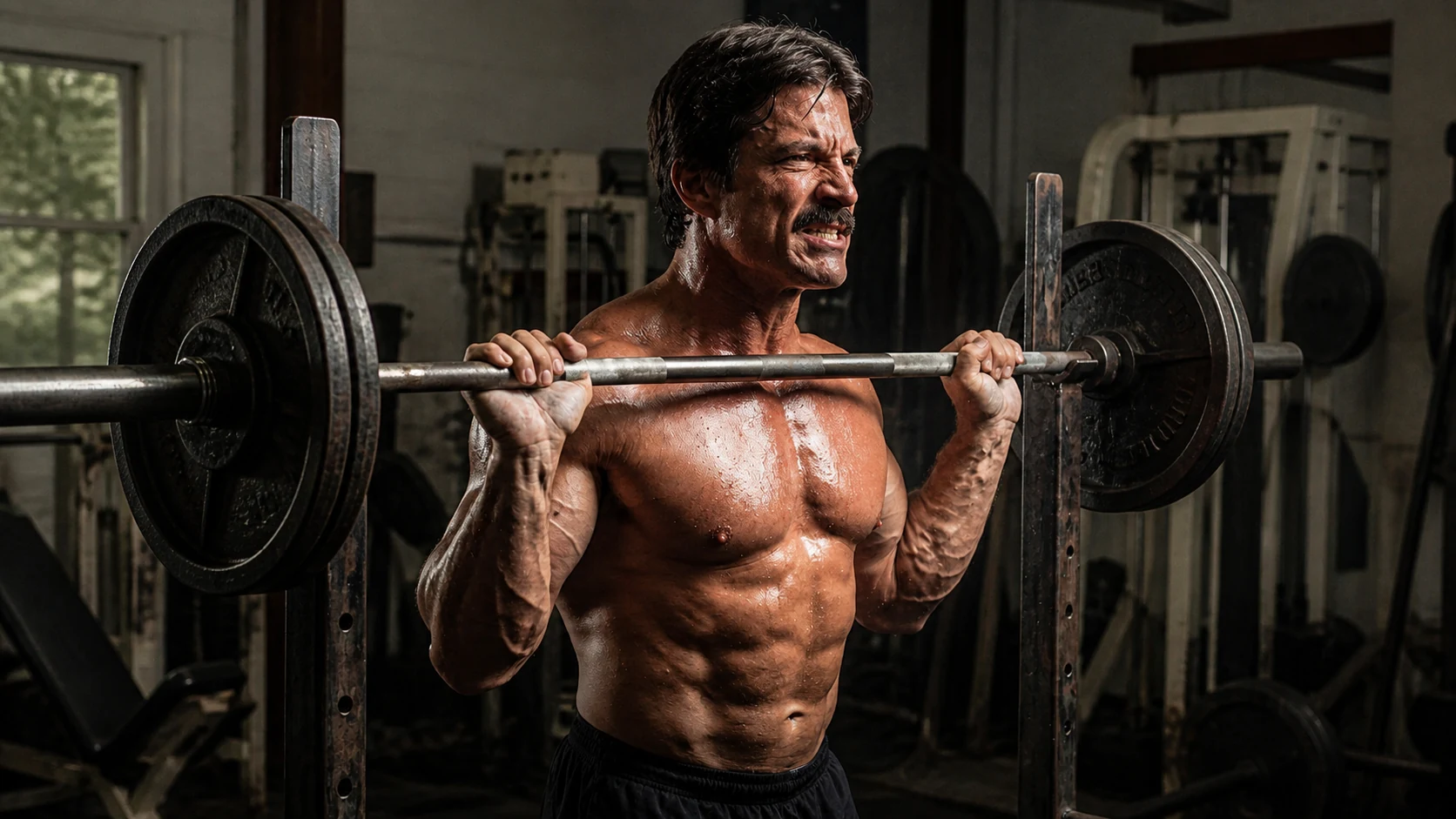 Mike Mentzer Heavy Duty Training: What Holds Up