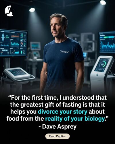 Can Fasting Help You Separate Cravings From Real Hunger?