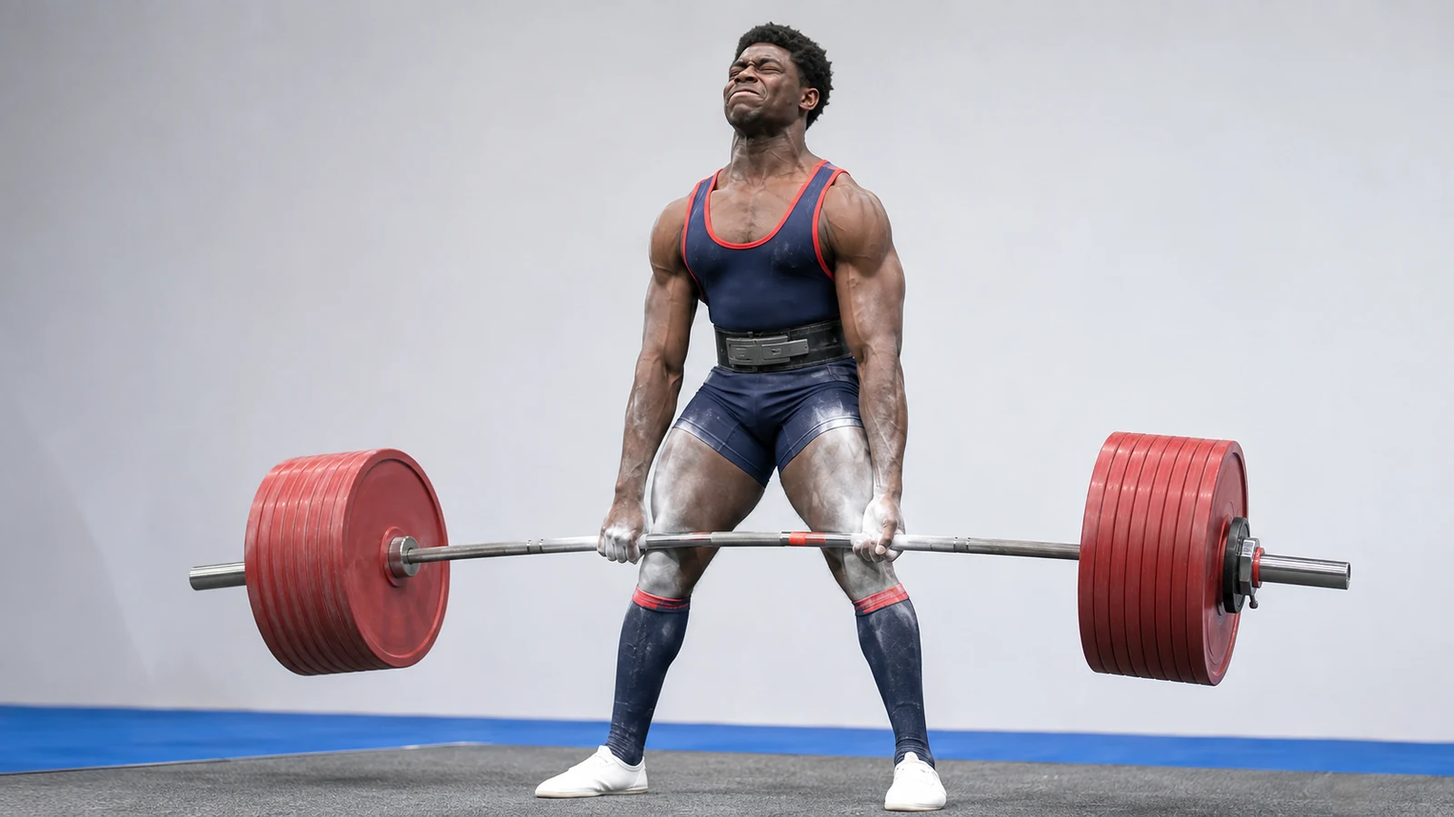 Nonso Chinye’s Junior Deadlift Record: What Happened Next