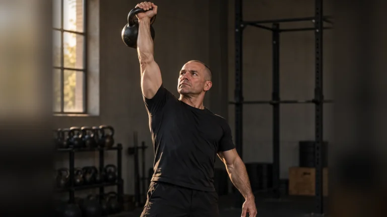 Pavel Tsatsouline, featured image for Pavel Tsatsouline's Tension Rule: Treating Heavy Lifts as a Skill.