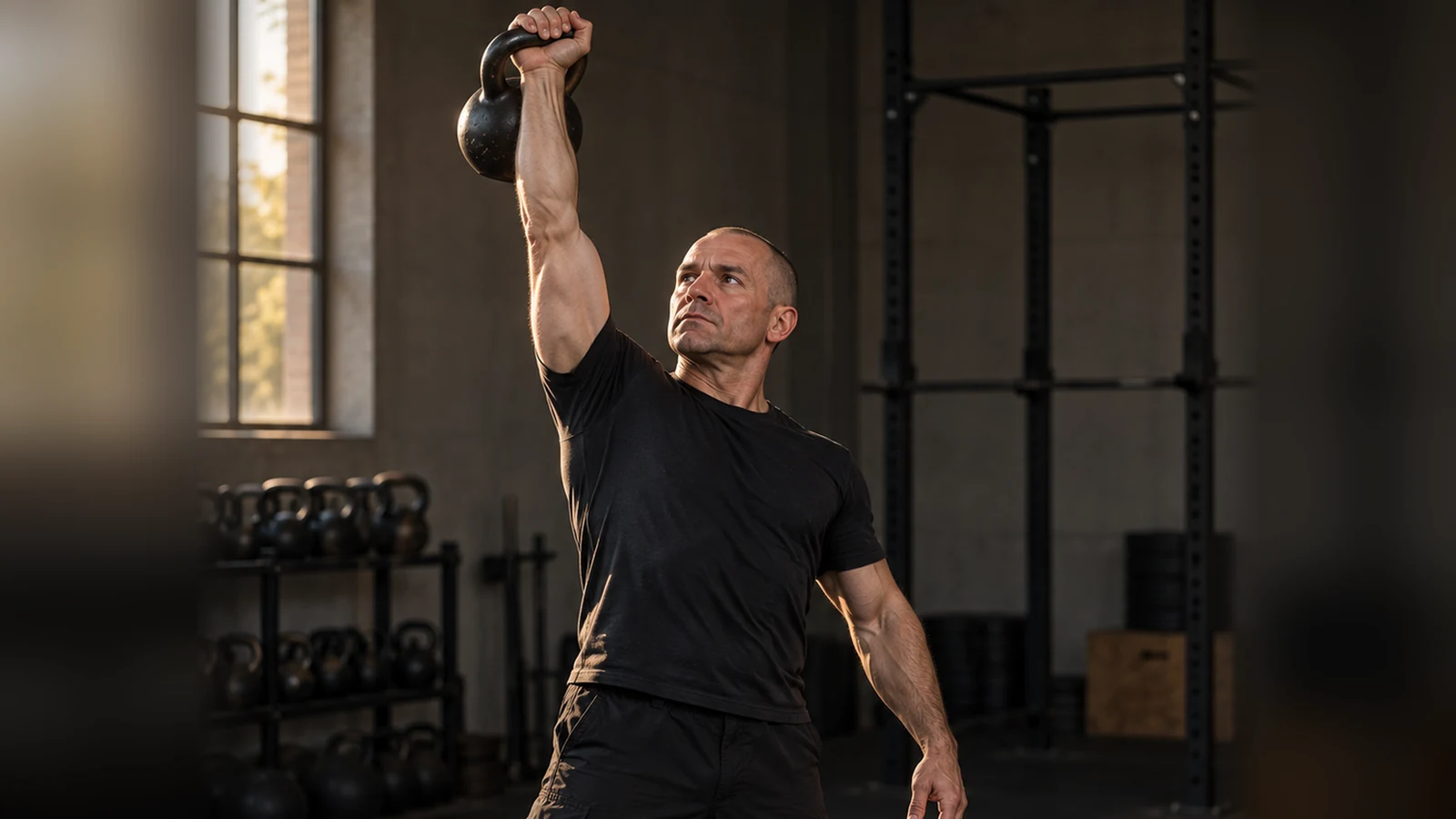 Pavel Tsatsouline, featured image for Pavel Tsatsouline's Tension Rule: Treating Heavy Lifts as a Skill.